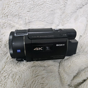소니 SONY FDR-AXP55 핸디캠 방송카메라 디카