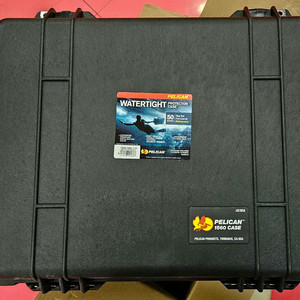 새상품> 펠리칸케이스 1560LFC 랩탑 하드케이스