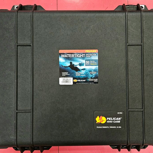 새상품>펠리칸케이스 1560 PELICAN 하드케이스