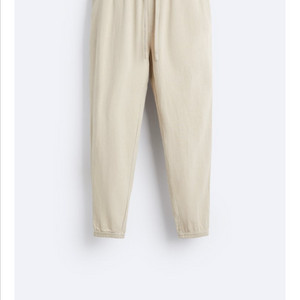 자라 조거핏 조거팬츠 M사이즈