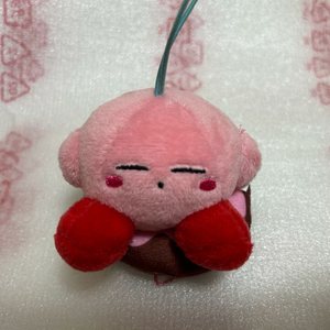 별의커비 도넛 미니키링인형 이미지