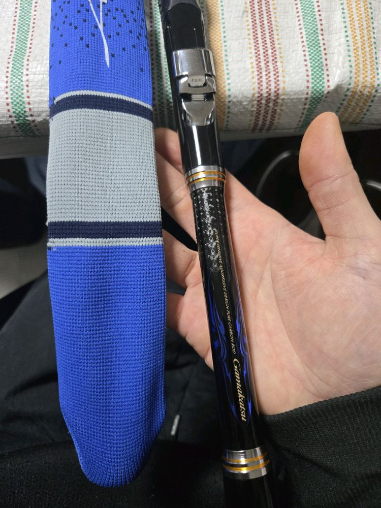 가마가츠 어텐더 2 낚시대 신품급1호 53 이미지