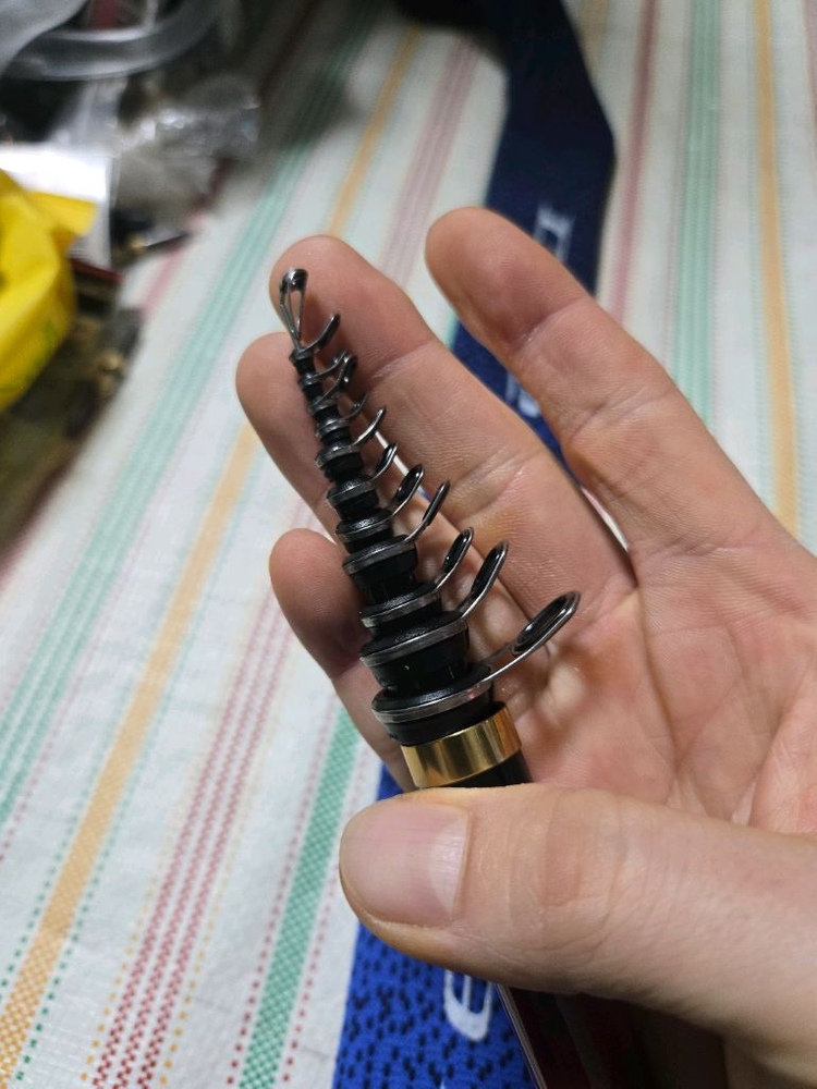 가마가츠 어텐더 2 낚시대 신품급1호 53 이미지