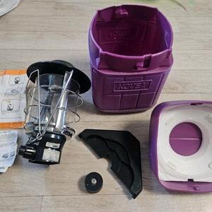 코베아 갤럭시 TKL-961 가스 랜턴 이미지