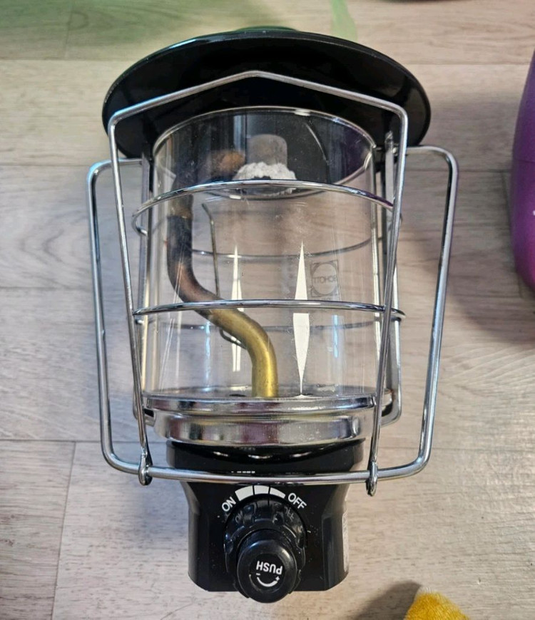 코베아 갤럭시 TKL-961 가스 랜턴 이미지