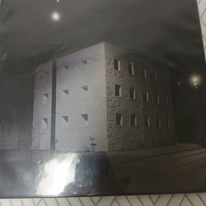 카더가든 2집 apartment lp