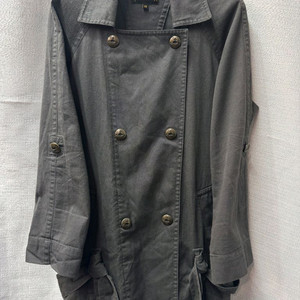 비비안웨스트우드 정품 앵글로매니아 트렌치코트 (55~66)