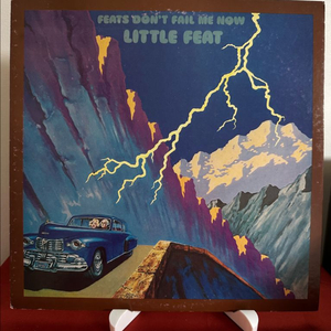 (민트급알판)Little Feat Feats Dont Fail Me Now(LP) 이미지