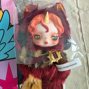 팝마트 스컬판다 마이리틀포니 시크릿 이미지