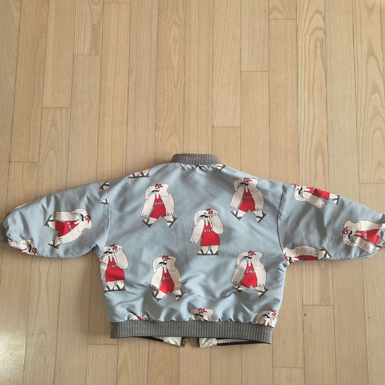 리미떼두두 양면 m(100)사이즈--8