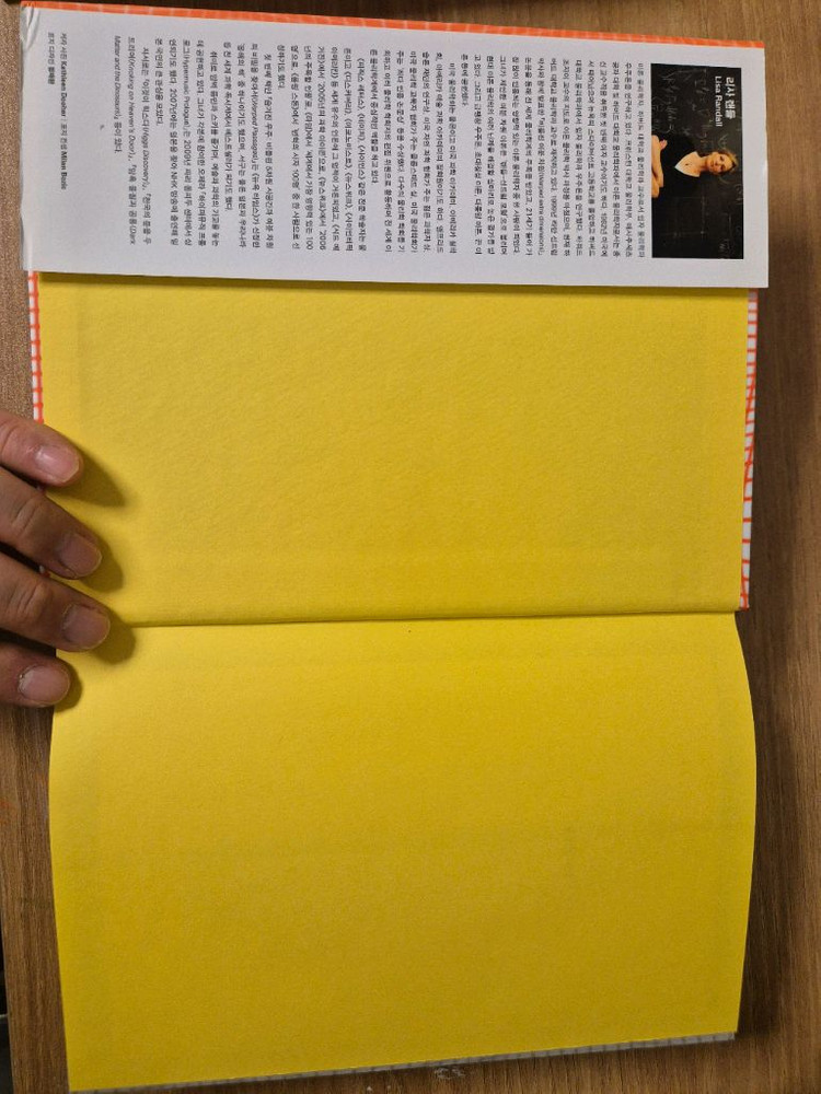 (최상급/S급) 리사 랜들 - 숨겨진 우주 (정가 3.5만)--3