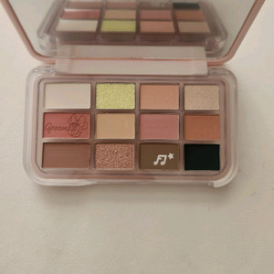 에스쁘아 아이 코어 팔레트 그루브 래디쉬 (봄브,핑잘봄)