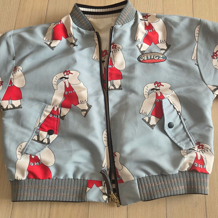 리미떼두두 양면 m(100)사이즈--4