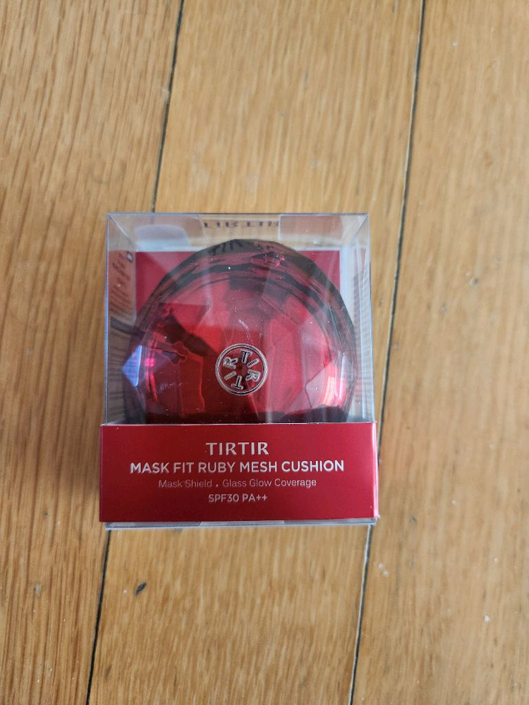 티르티르 마스크 핏 루비 메쉬 쿠션 미니 21N--2