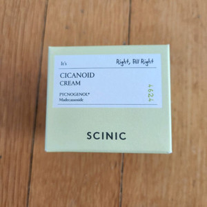 싸이닉 시카노이드 크림