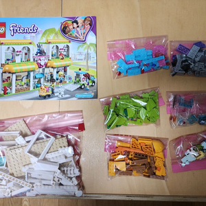 레고 프렌즈 41345 애완동물센터