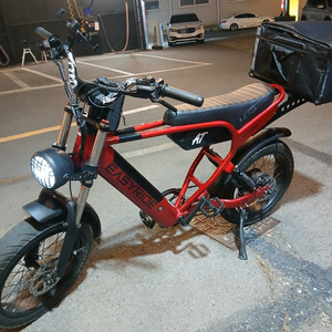 전기자전거 이지라이드 올터레인 배터리 추가 판매 대차가능