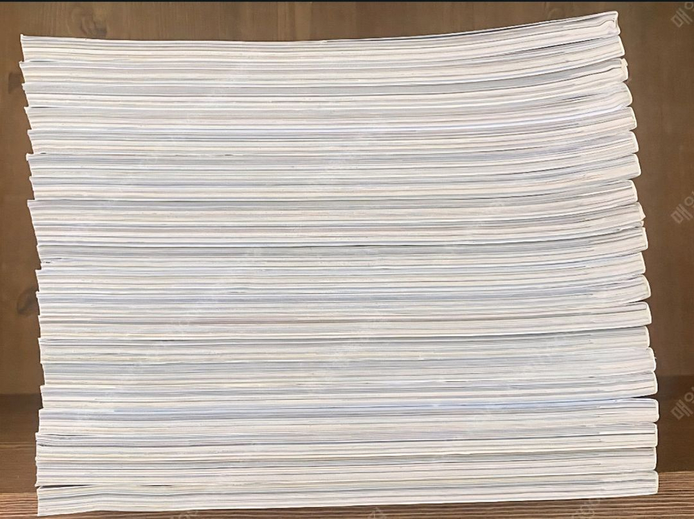 어과동 어린이과학동아 2023년 20권 + 2024년 24권 = 총44권--5