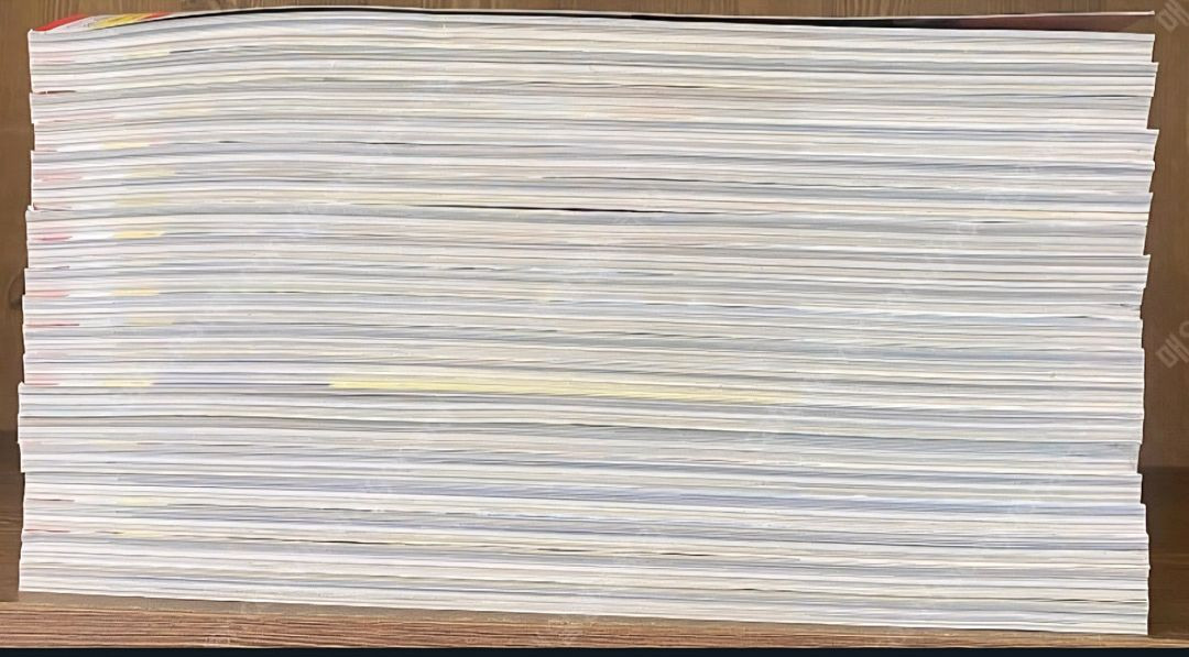 어과동 어린이과학동아 2023년 20권 + 2024년 24권 = 총44권--6