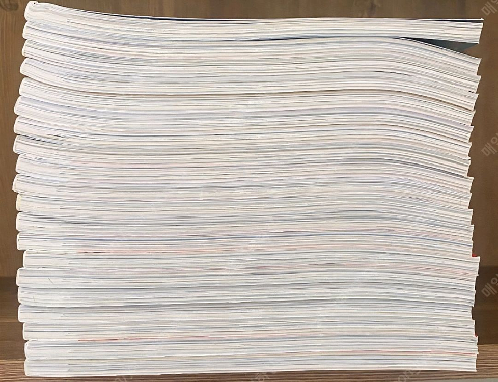 어과동 어린이과학동아 2023년 20권 + 2024년 24권 = 총44권--7