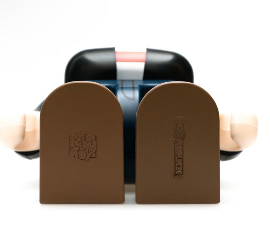 베어브릭 1000% 앤디워홀 1세대 이미지