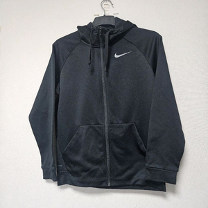 나이키 저지 후드집업 M 95호 블랙