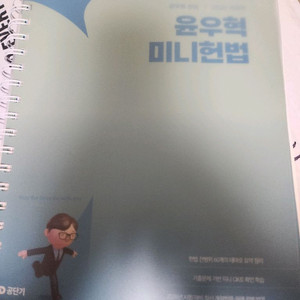 2026 윤우혁 미니헌법