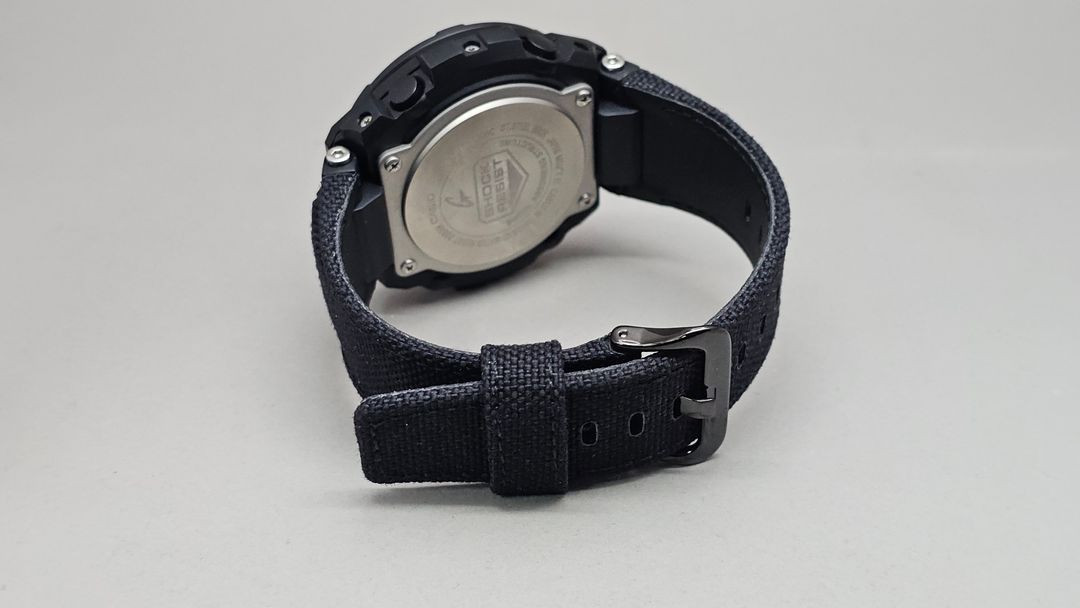 카시오 지샥 GST-S130BC 지스틸 코듀라밴드 이미지