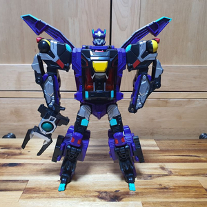 메카드볼 그란데본