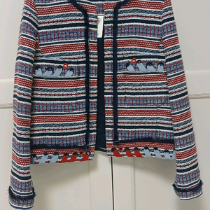 SJYP 트위드 자켓 S