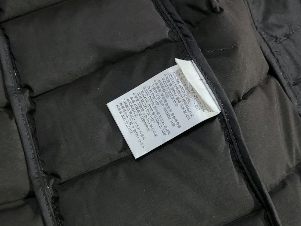 디스커버리 구스경량 패딩 이미지