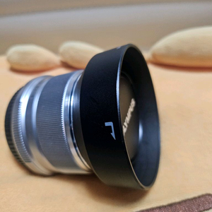 올림푸스 25.8용 정품후드 이미지