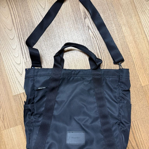 골스튜디오 2way 숄더, 토트백 블랙