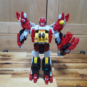 메카드볼 울프닉스