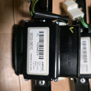 제네시스bh 에쿠스vi k9 냉난방 열전소자 TED 모듈 이미지