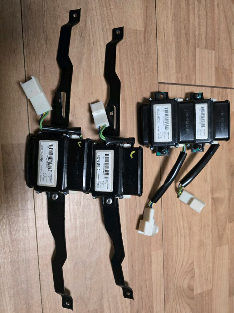 제네시스bh 에쿠스vi k9 냉난방 열전소자 TED 모듈 이미지