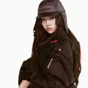 살로몬 군밤모자 써모 트래퍼 햇_LC2981300 이미지