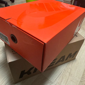 나이키박스 나이키 베이퍼와플 사카이 서랍식 신발상자