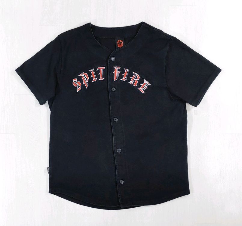 스핏파이어 빅 헤드 베이스볼 셔츠 L 이미지