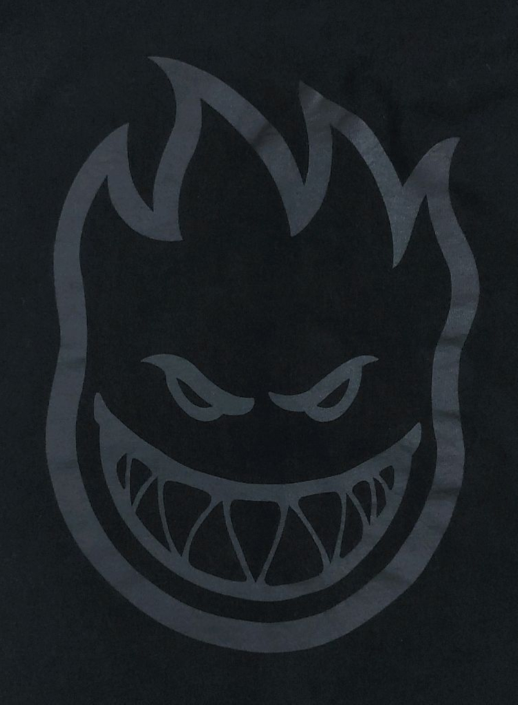 스핏파이어 빅 헤드 베이스볼 셔츠 L 이미지