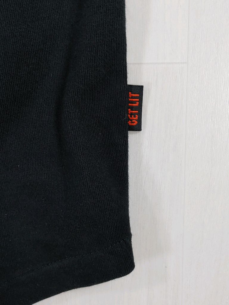 스핏파이어 빅 헤드 베이스볼 셔츠 L 이미지