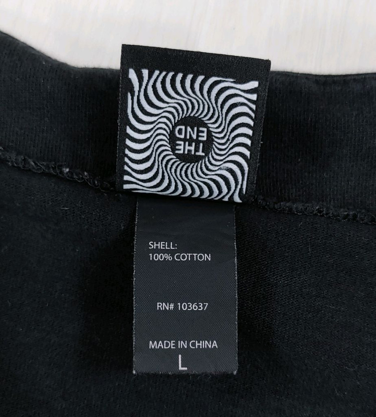 스핏파이어 빅 헤드 베이스볼 셔츠 L 이미지