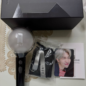방탄소년단 아미밤 스에밤 판매합니다. 이미지