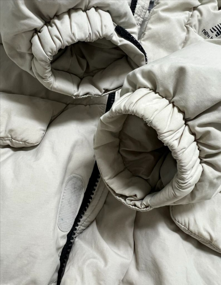 뉴발키즈 롱패딩 120 이미지