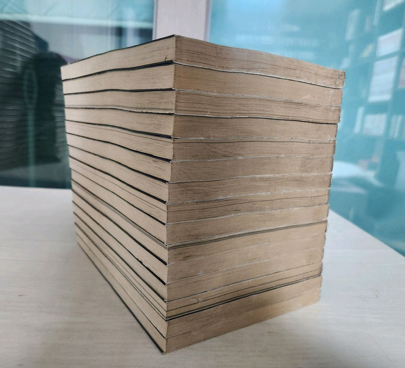 [성인만화책] 김성모의 투맨 나이프 전권 15권 완결 이미지