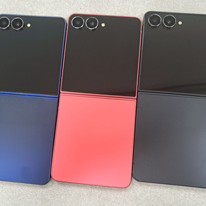 갤럭시 Z플립7 512G 색상별로 판매합니다[78만]