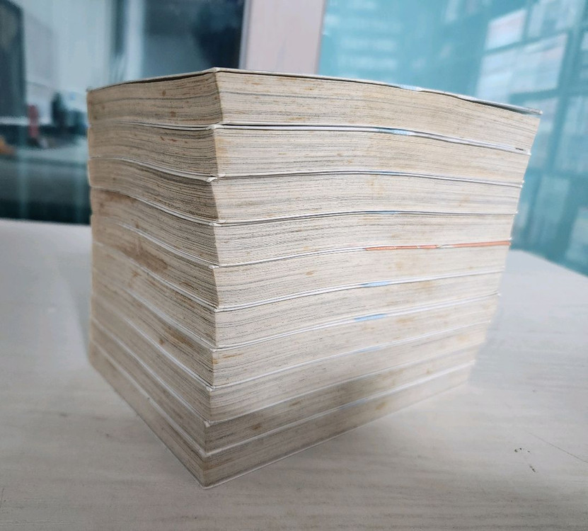 [순정만화책] 연공 전권 10권 완결 판매--3