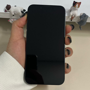 아이폰13미니 256G 미드나이트 SSS급!