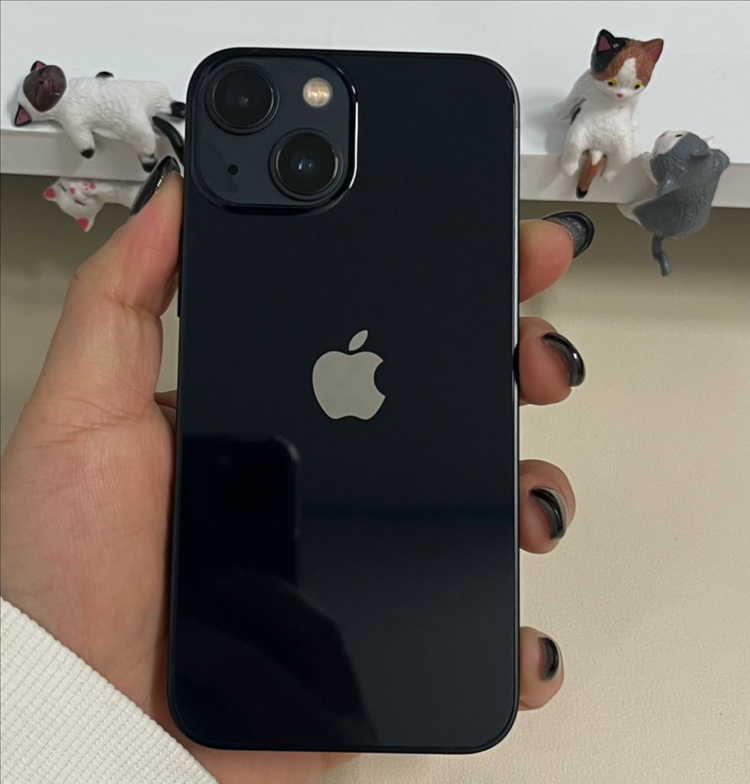 아이폰13미니 256G 미드나이트 SSS급!--1