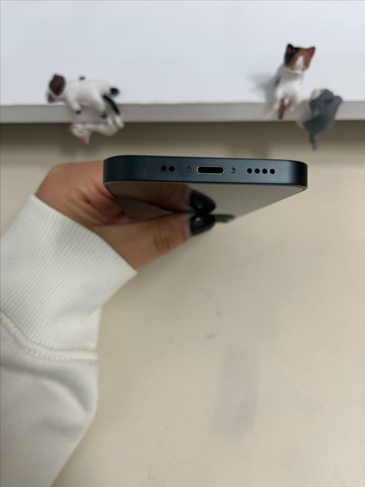 아이폰13미니 256G 미드나이트 SSS급!--3